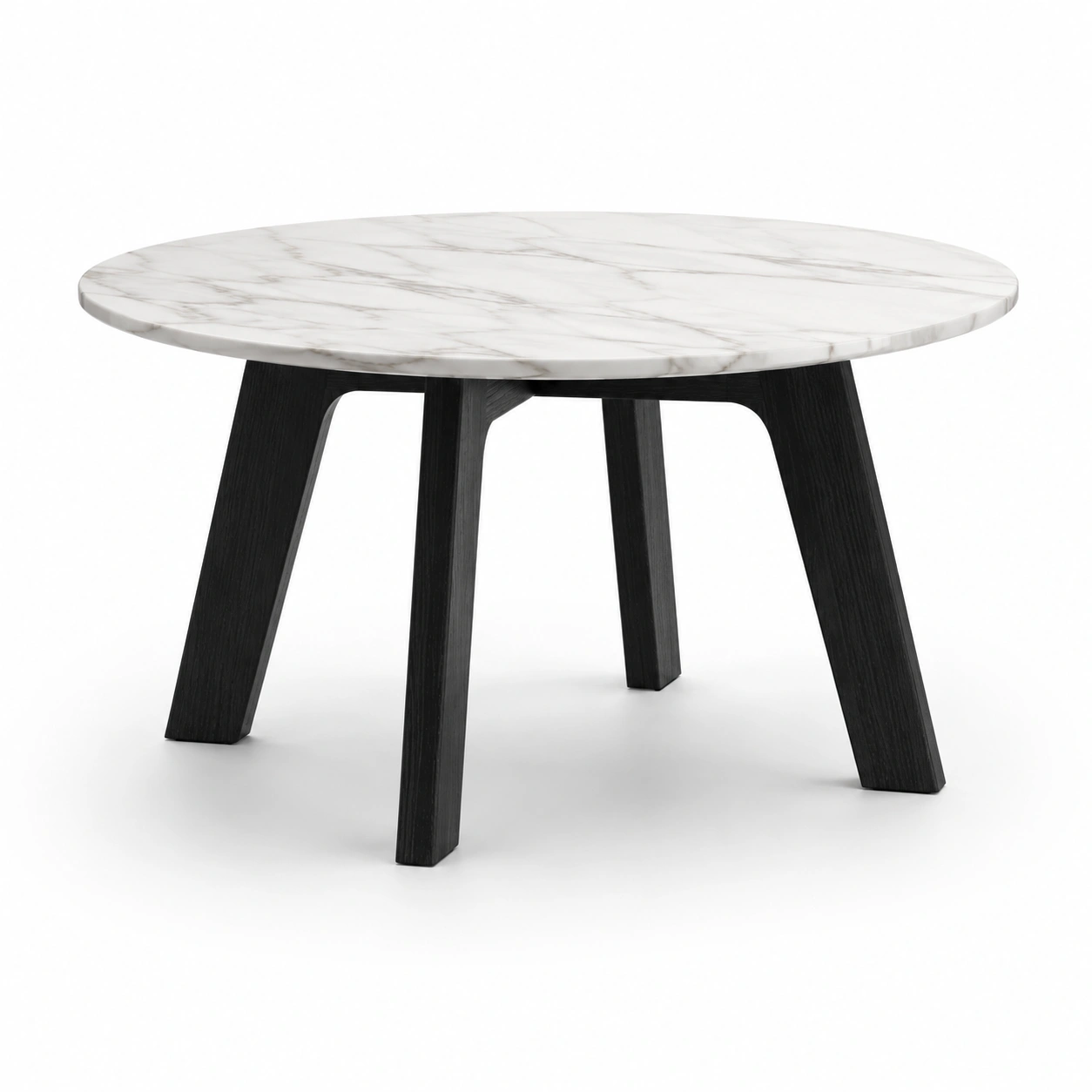 Mesa Comedor Marmol Blanco-meubivo